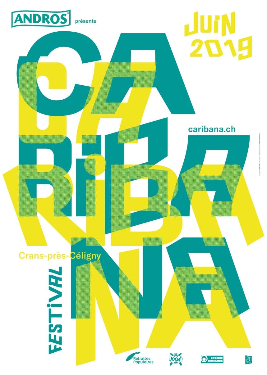Caribana Festival en Suisse